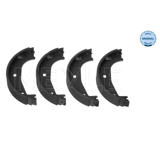 314 042 0005 Brake Shoe Set, parking brake