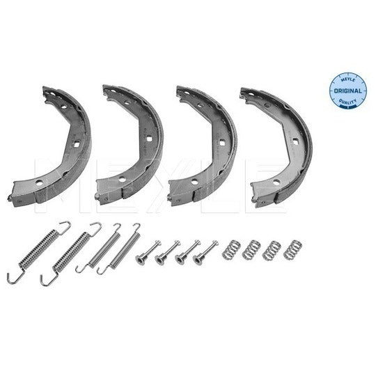 314 042 0007/S Brake Shoe Set, parking brake