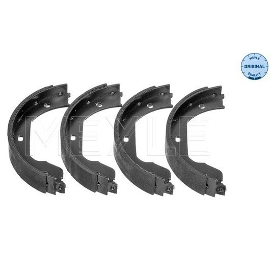 314 042 0008 Brake Shoe Set, parking brake