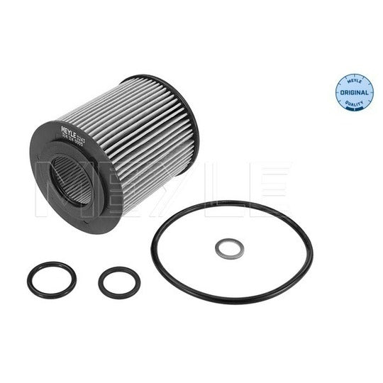 314 114 0005 Oil filter