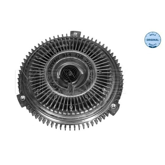314 115 2105 Clutch, radiator fan
