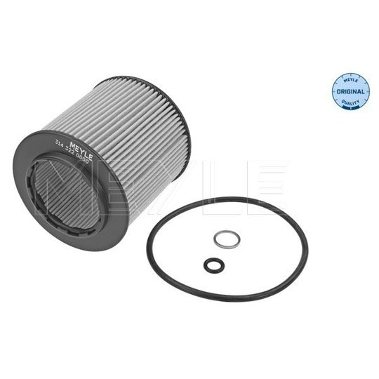 314 322 0000 Oil filter