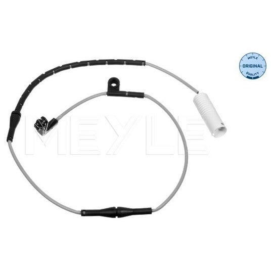 314 356 0001 Warning Contact, brake pad wear