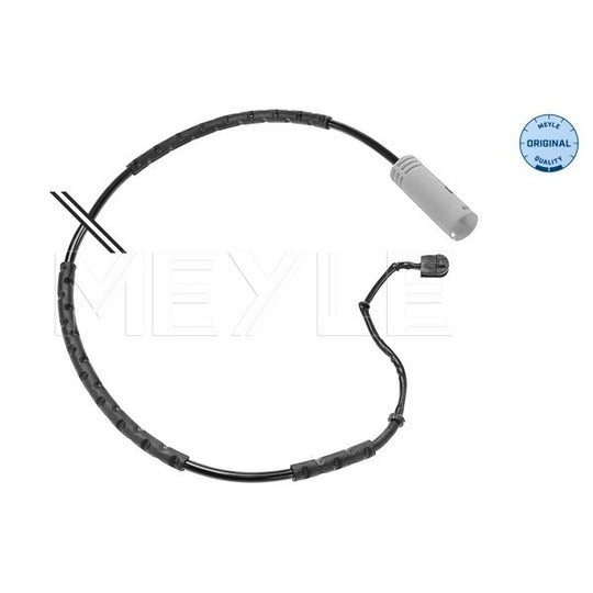 314 527 0018 Warning Contact, brake pad wear
