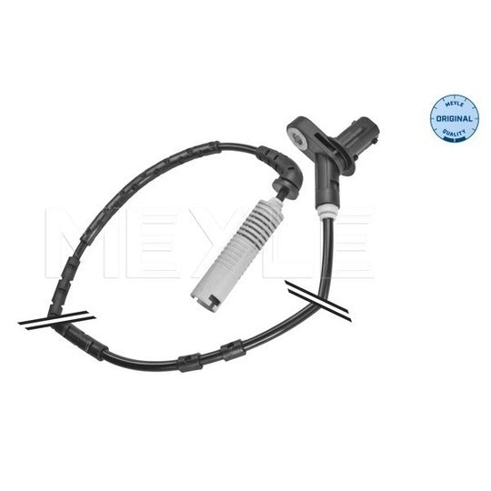 314 800 0048 Sensor, wheel speed