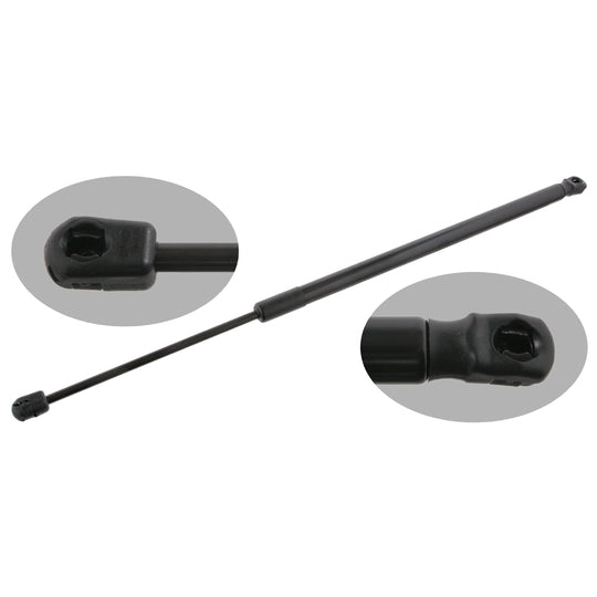 31411 Gas Spring, boot-/cargo area
