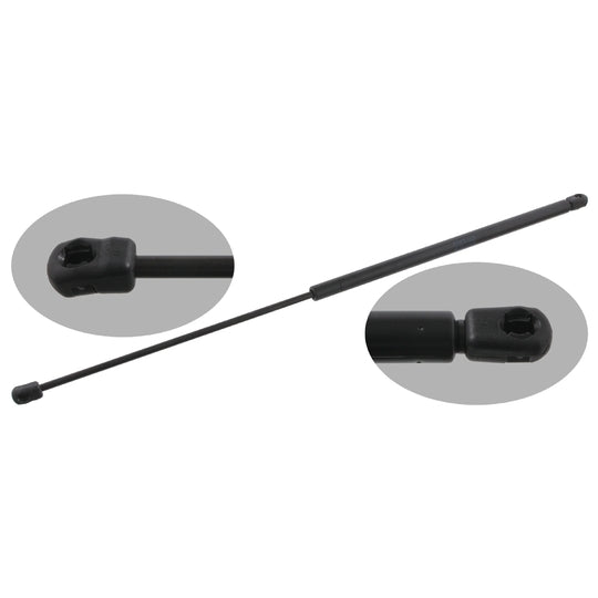 31636 Gas Spring, bonnet