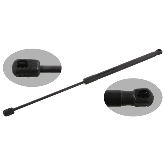 31642 Gas Spring, boot-/cargo area
