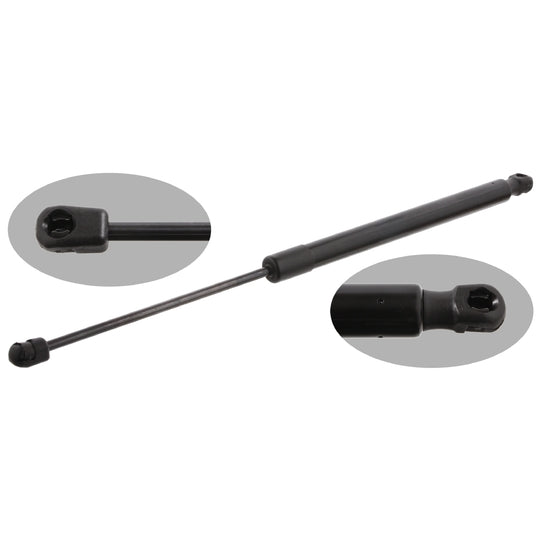 31643 Gas Spring, boot-/cargo area