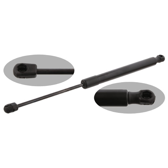 31644 Gas Spring, boot-/cargo area