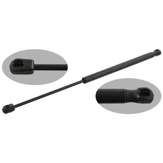 31646 Gas Spring, boot-/cargo area