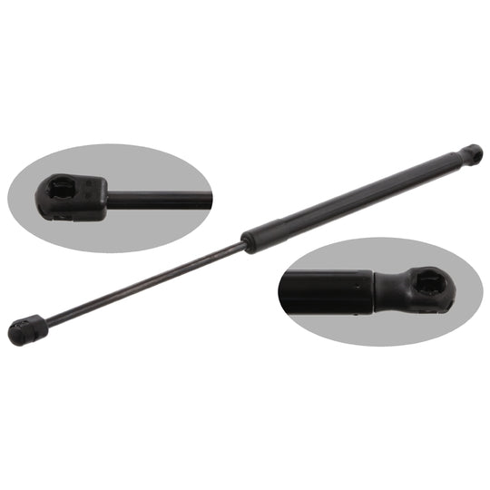 31648 Gas Spring, boot-/cargo area
