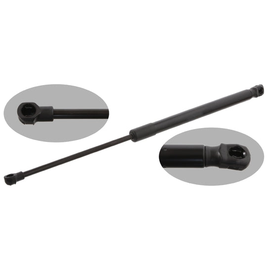31649 Gas Spring, boot-/cargo area