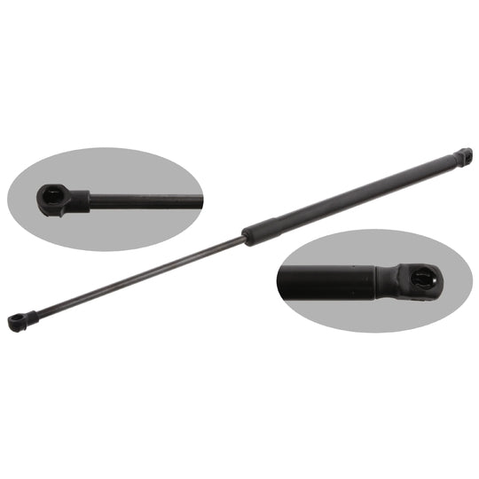 31650 Gas Spring, boot-/cargo area