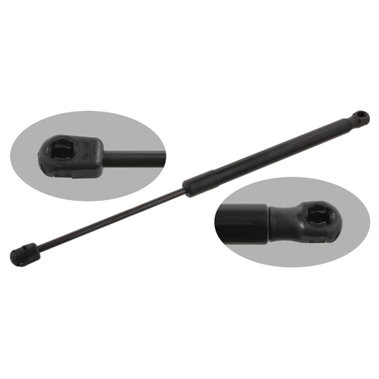 31652 Gas Spring, boot-/cargo area
