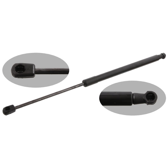 31654 Gas Spring, boot-/cargo area