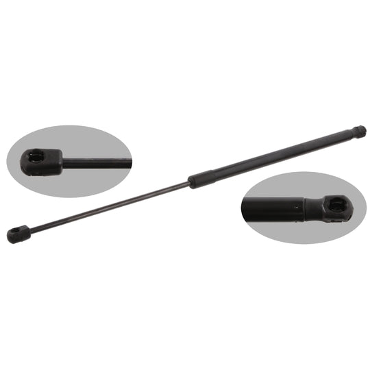 31656 Gas Spring, boot-/cargo area