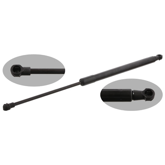 31662 Gas Spring, boot-/cargo area
