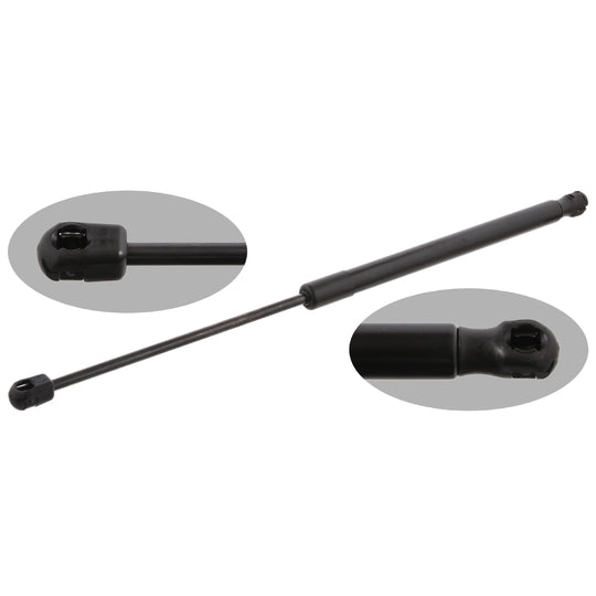 31666 Gas Spring, boot-/cargo area