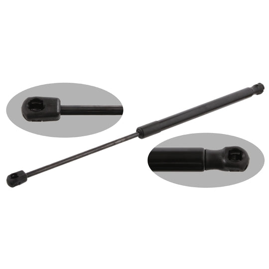 31667 Gas Spring, boot-/cargo area