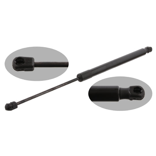 31681 Gas Spring, boot-/cargo area