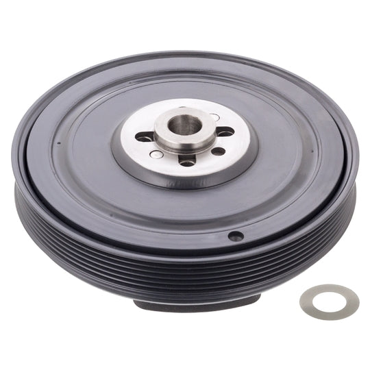 31858 Belt Pulley Set, crankshaft