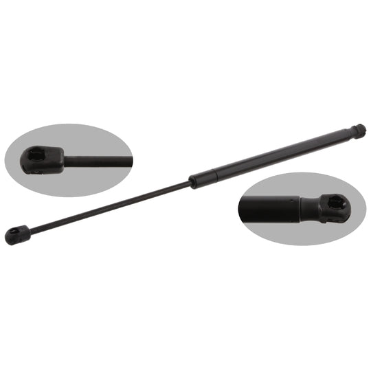 31955 Gas Spring, boot-/cargo area
