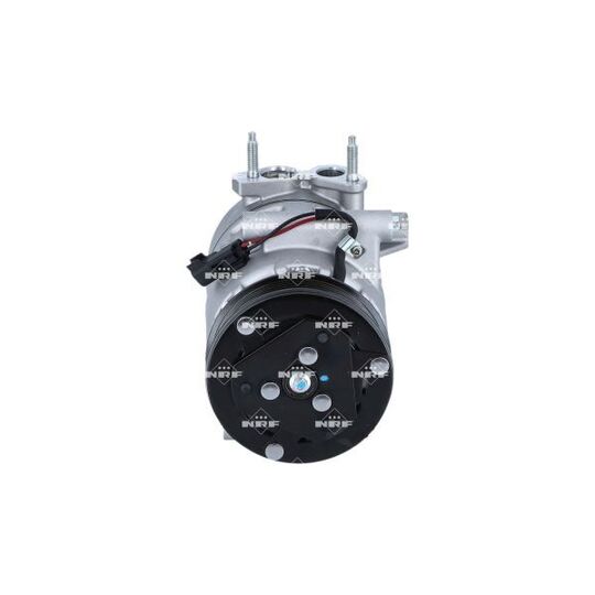 320082 Compressor, air conditioning