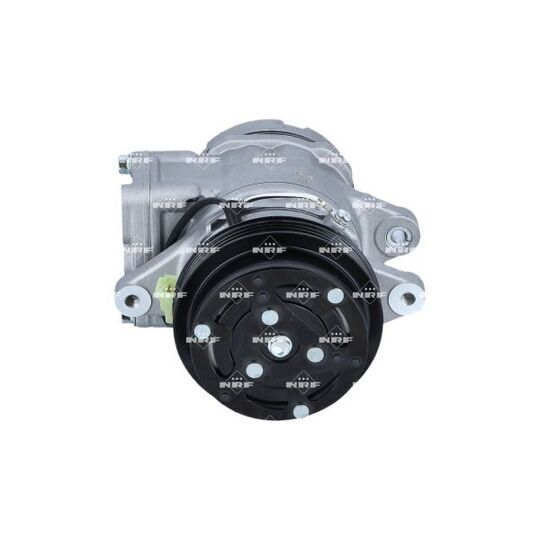 320128 Compressor, air conditioning
