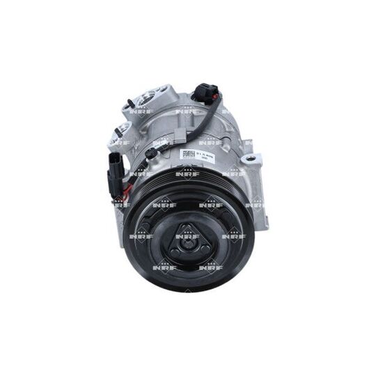 320174G Compressor, air conditioning