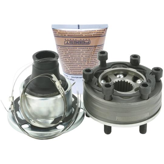 3211-SRXSHAR Joint, propshaft