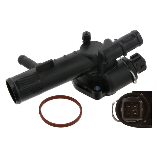 32650 Thermostat, coolant