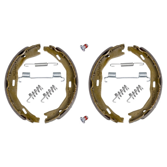 32793 Brake Shoe Set, parking brake