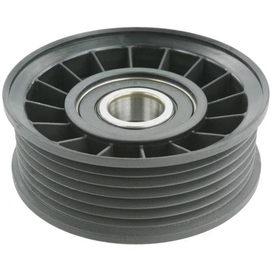 3287-ESCIII Tensioner Pulley, v-ribbed belt
