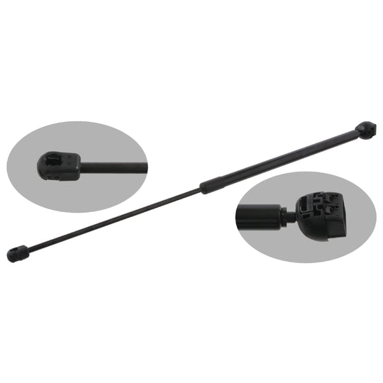 32894 Gas Spring, bonnet