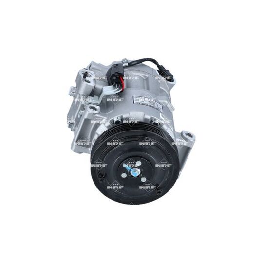 32931 Compressor, air conditioning