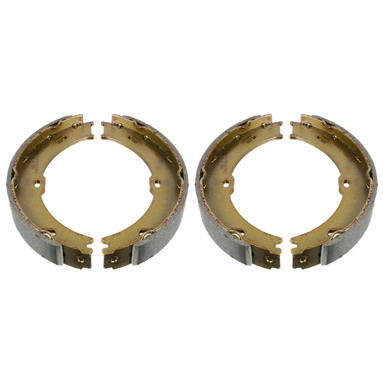 32951 Brake Shoe Set, parking brake