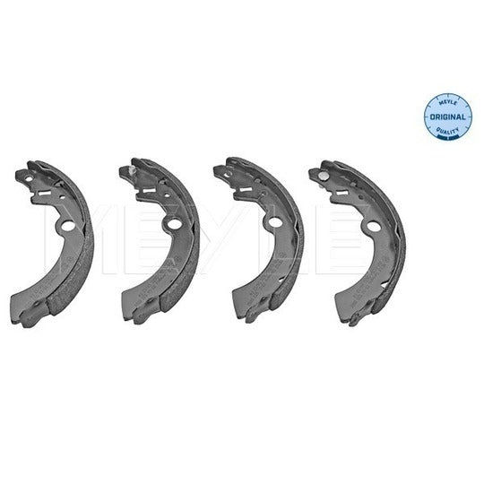 33-14 533 0006 Brake Shoe Set