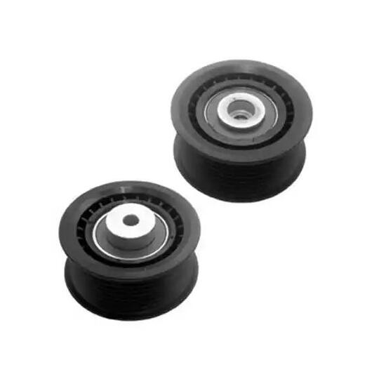331316170386 Deflection/Guide Pulley, v-belt