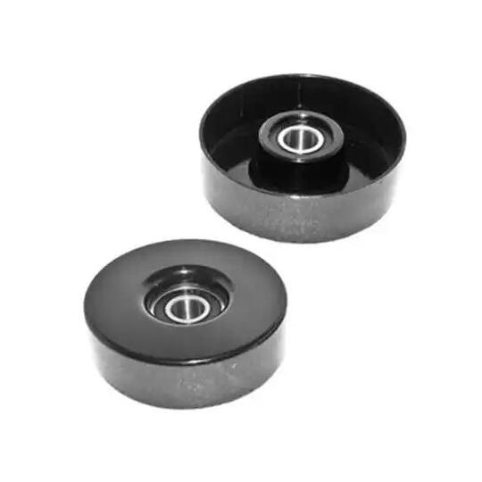 331316170546 Deflection/Guide Pulley, v-belt