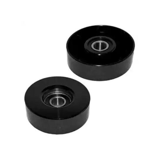 331316170550 Deflection/Guide Pulley, v-belt