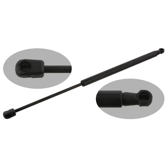 33338 Gas Spring, boot-/cargo area