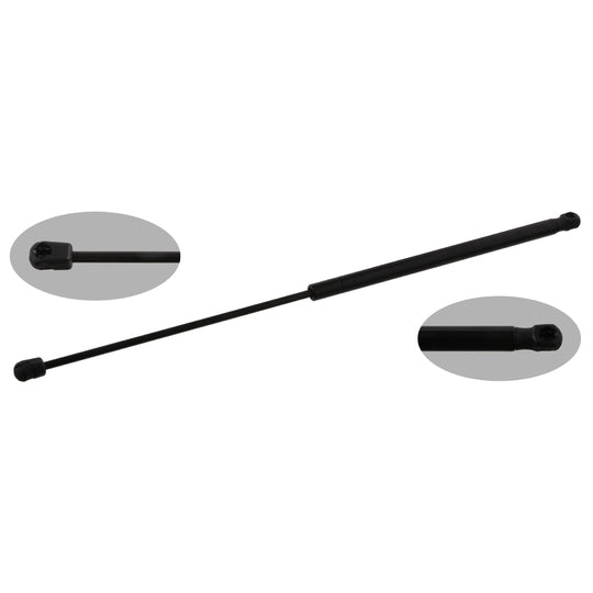 33344 Gas Spring, boot-/cargo area