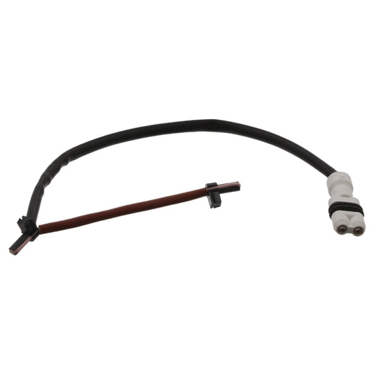 33401 Warning Contact, brake pad wear