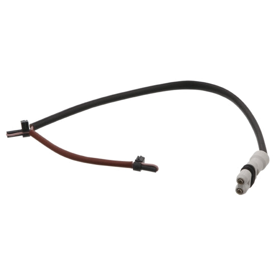 33406 Warning Contact, brake pad wear