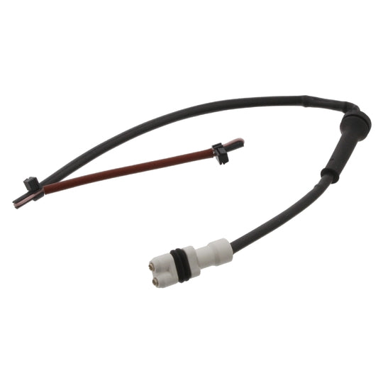 33410 Warning Contact, brake pad wear
