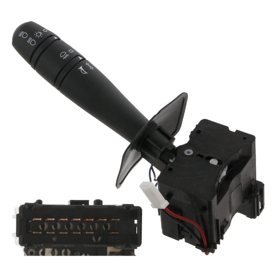 33518 Control Stalk, indicators