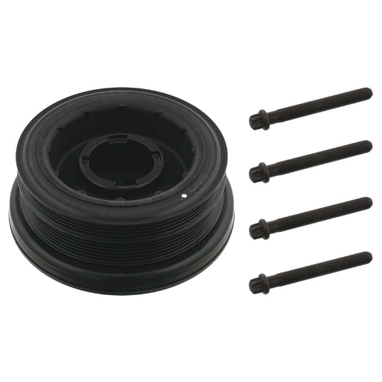 33602 Belt Pulley, crankshaft