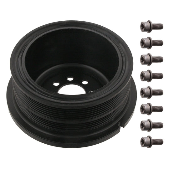 33614 Belt Pulley, crankshaft