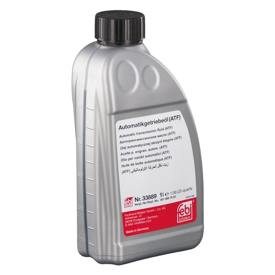 33889 Automatic Transmission Oil